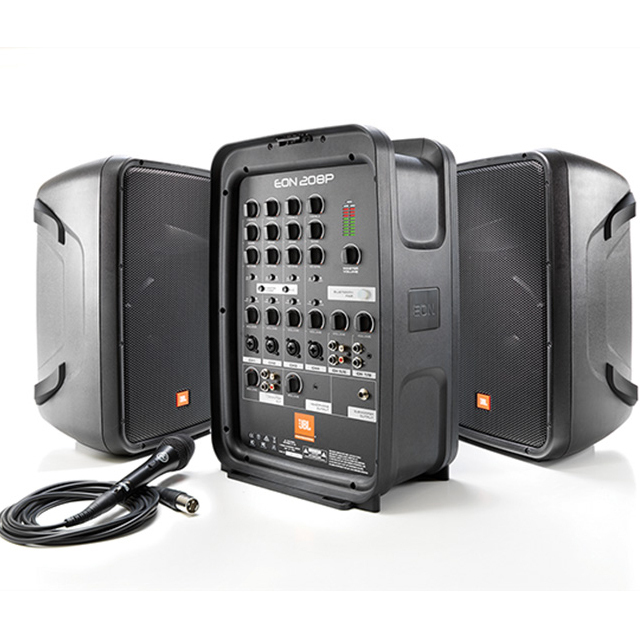 Speaker JBL Loudspeaker System EON 208P