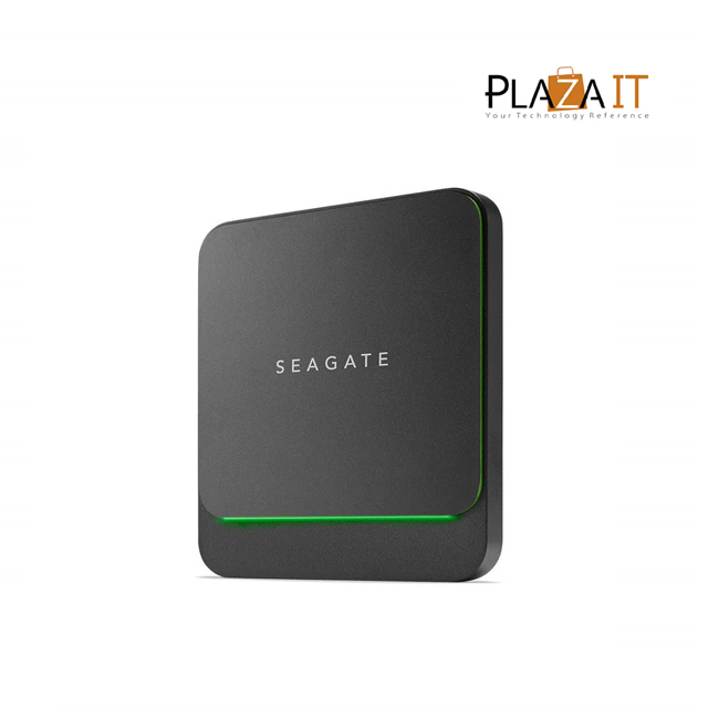 SSD External SEAGATE BARRACUDA FAST USB C 500GB/1TB/2TB