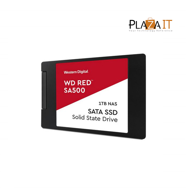 SSD Internal RED 2.5" SATA 500GB/1TB