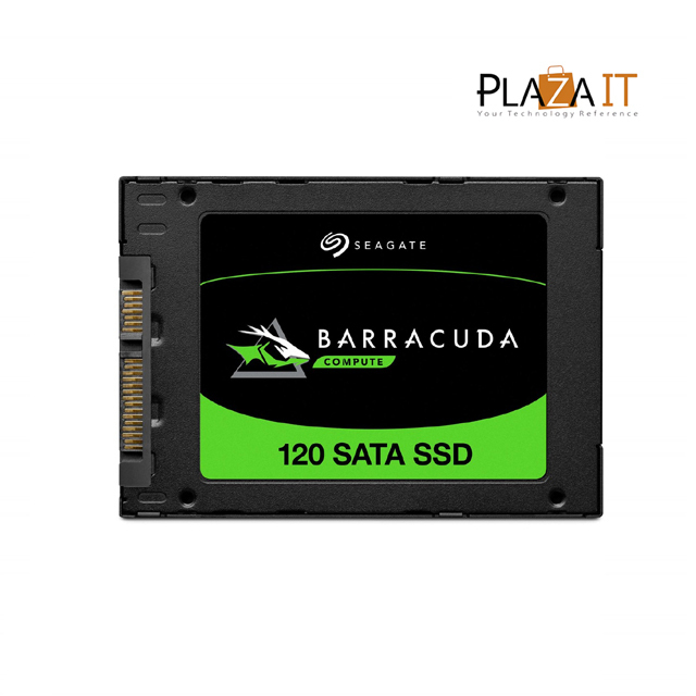 SSD Internal SEAGATE BARRACUDA 120 2.5" SATA 250GB/500GB/1TB/2TB