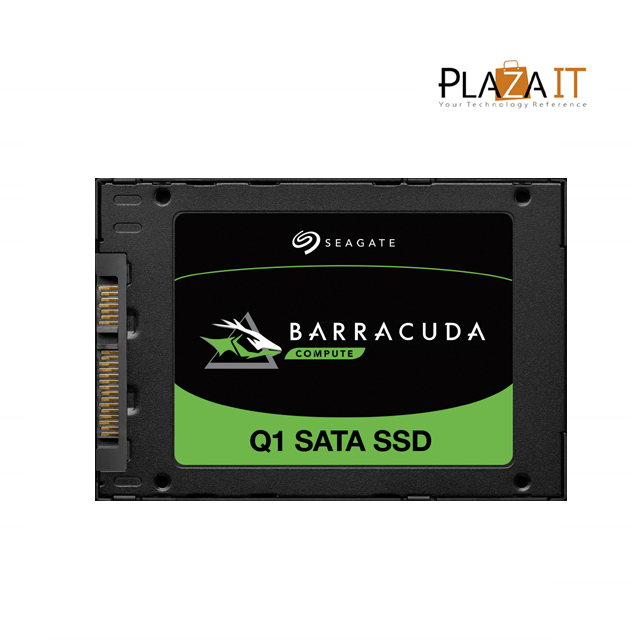 SSD Internal SEAGATE BARRACUDA Q1 2.5" SATA 240GB/480GB