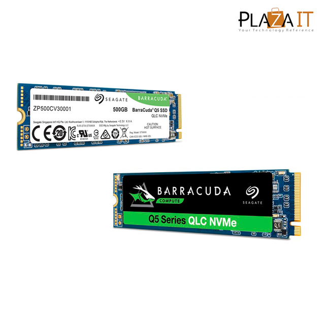 SSD Internal SEAGATE Barracuda Q5 M.2 NVME