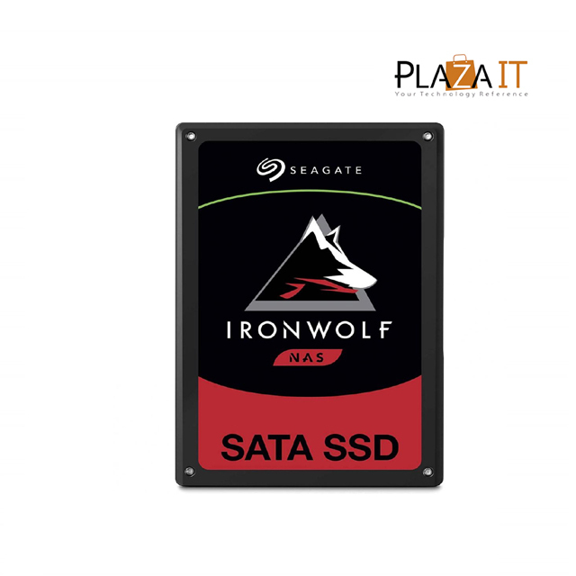 SSD Internal SEAGATE IRON WOLF 110 2.5" SATA 240GB/480GB/960GB