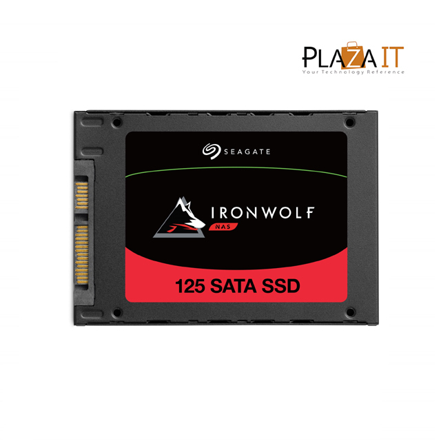 SSD Internal SEAGATE IRON WOLF 125 2.5" SATA 500GB/1TB/2TB/4TB