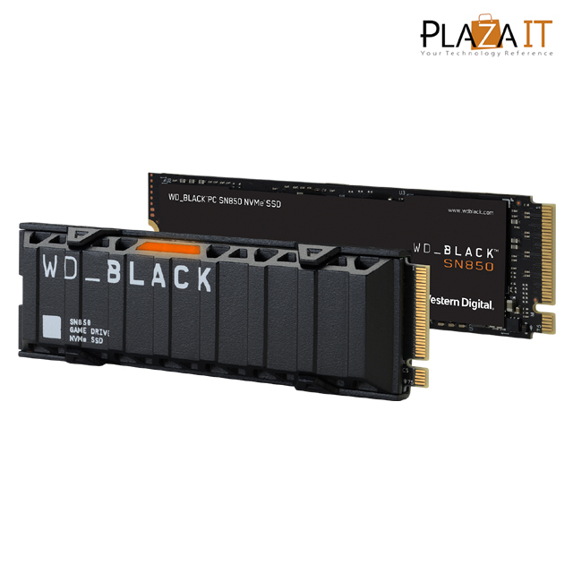 SSD Internal WD Black SN850 NVMe M.2