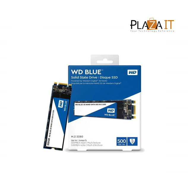 SSD Internal WD BLUE M.2 500GB
