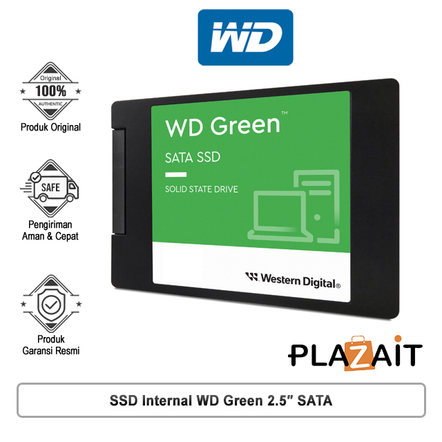 SSD Internal WD Green 2.5″ SATA