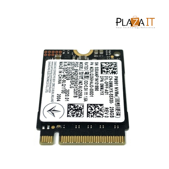 SSD Samsung PM991 256GB M.2 PCIe (MZVLQ256HAJD)