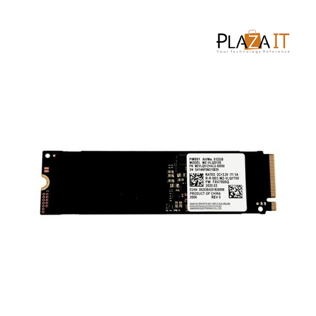 SSD Samsung PM991 512GB M.2 PCIe (MZVLQ512HALU)