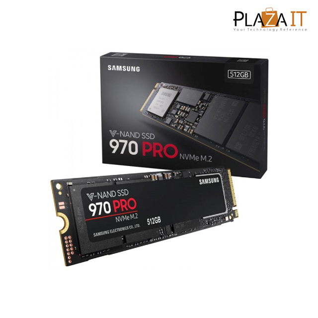 SSD Samsung V-Nand 970 PRO NVMe M.2