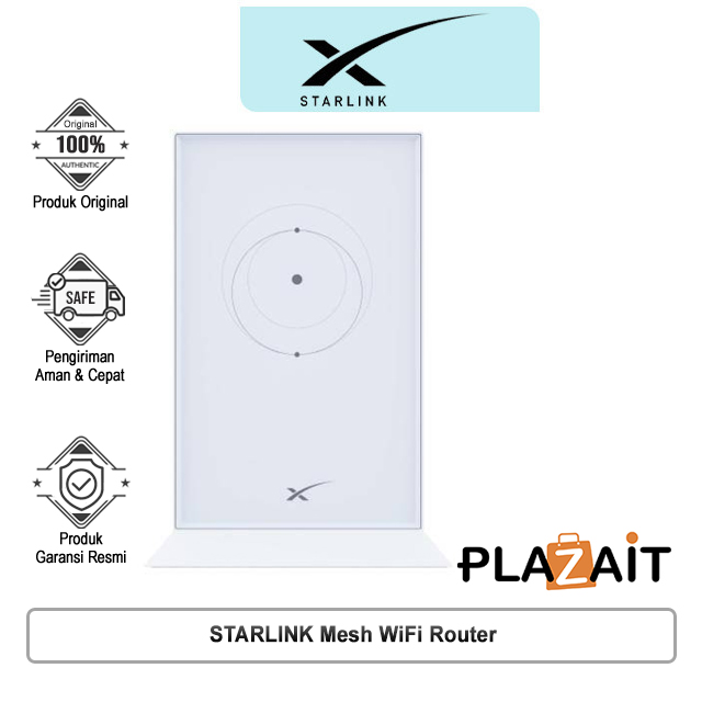 STARLINK Mesh WiFi Router