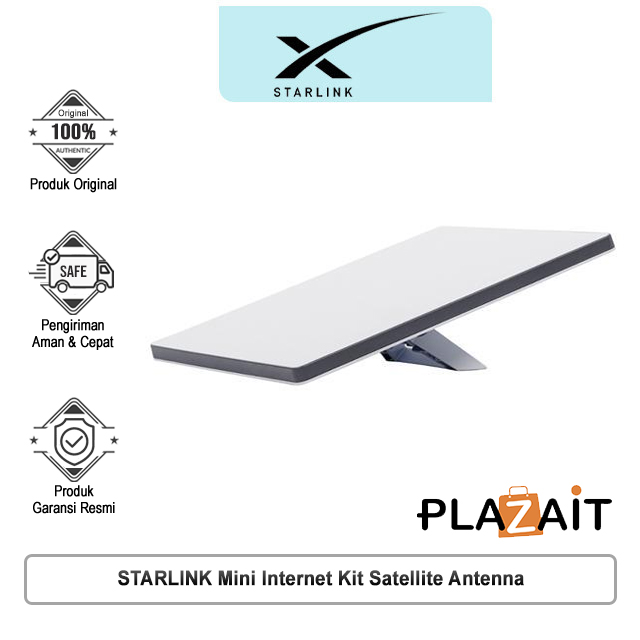 STARLINK Mini Internet Kit Satellite Antenna & AC Dual Band Wi-Fi System