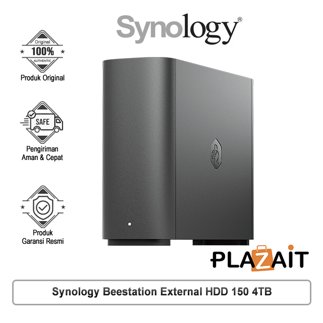 Synology Beestation External HDD 150 4TB