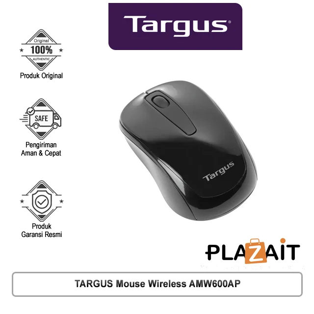 TARGUS Mouse Wireless AMW600AP