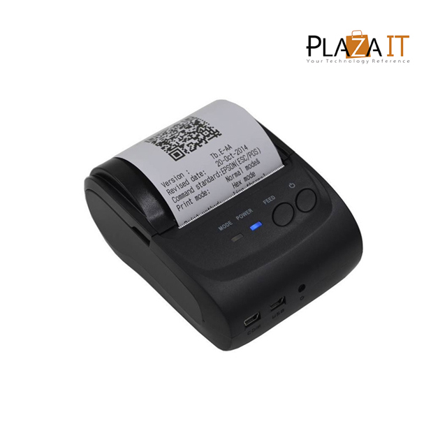 THERMAL PRINTER BLUETOOTH ZJ-5802