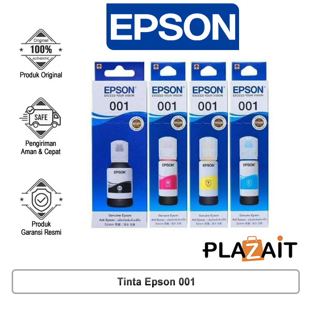 Tinta Epson 001