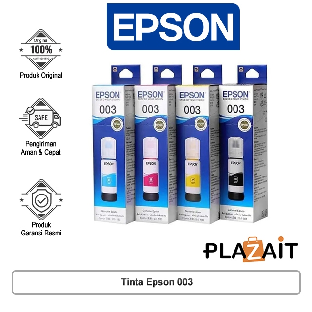 Tinta Epson 003