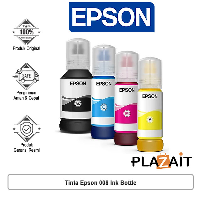 Tinta Epson 008 Ink Bottle Original 100%