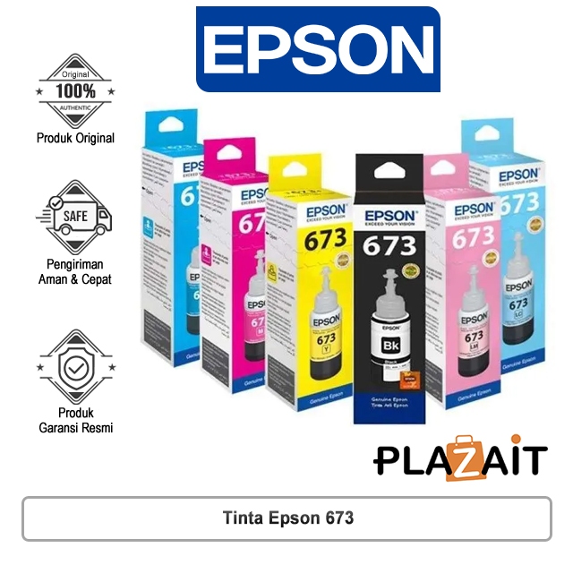 Tinta Epson 673
