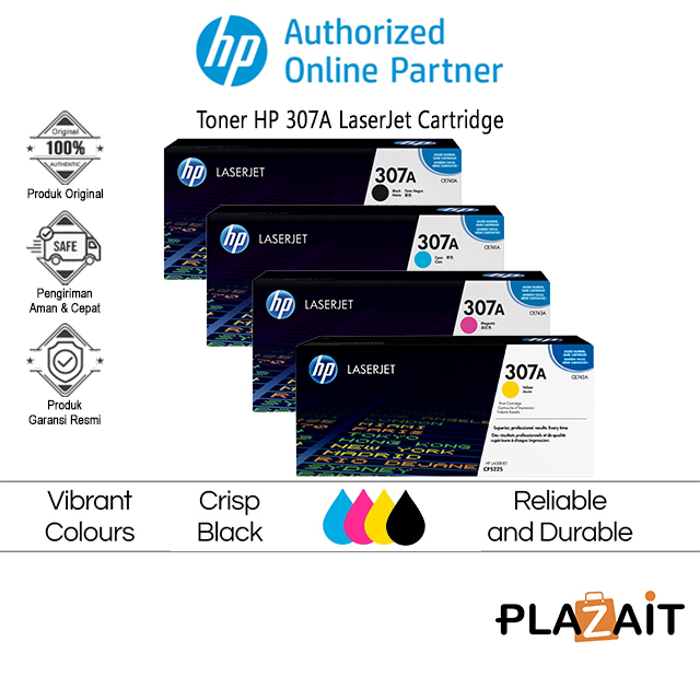 Toner HP 307A Original LaserJet Cartridge