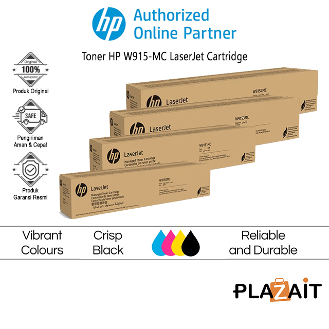 Toner HP W915-MC Original LaserJet Cartridge