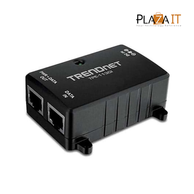 TRENDNET POE INJECTOR TYPE TPE-113GI