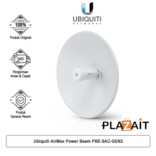 Ubiquiti AirMax Power Beam PBE-5AC-GEN2