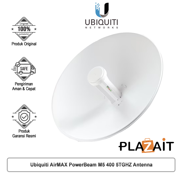 Ubiquiti AirMAX PowerBeam M5 400 5TGHZ Antenna