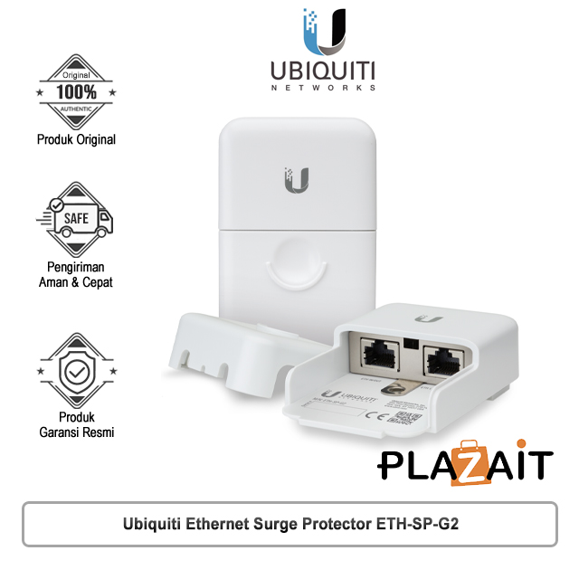 Ubiquiti Ethernet Surge Protector ETH-SP-G2