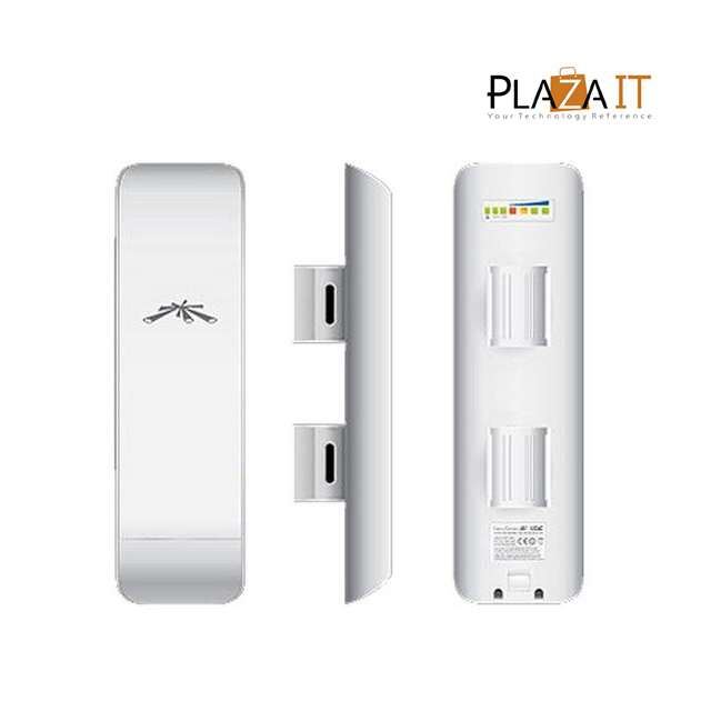 UBIQUITI Nano Station M5 5GHz Iindoor/Outdoor Airmax 16dBi CPE