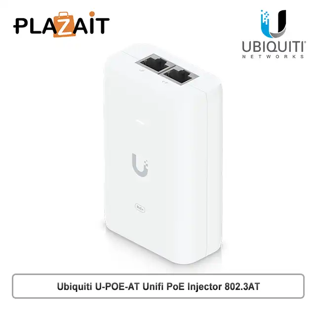 Ubiquiti U-POE-AT Unifi PoE Injector 802.3AT