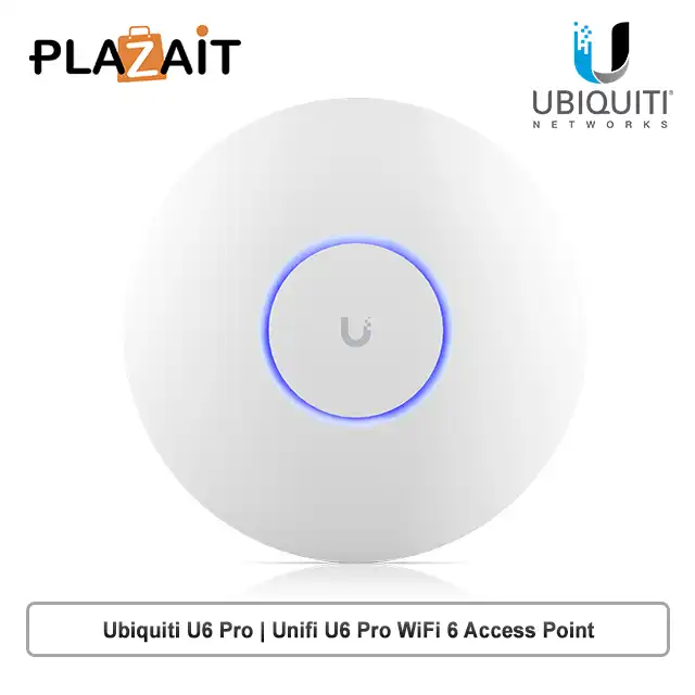 Ubiquiti U6 Pro | Unifi U6 Pro Ceiling-mounted WiFi 6 Access Point