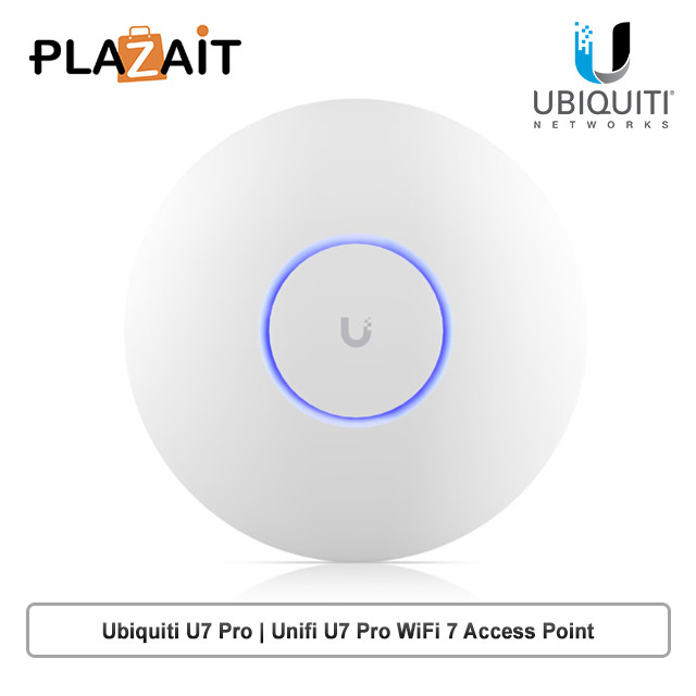 Ubiquiti U7 Pro | Unifi U7 Pro Ceiling-mounted WiFi 7 Access Point