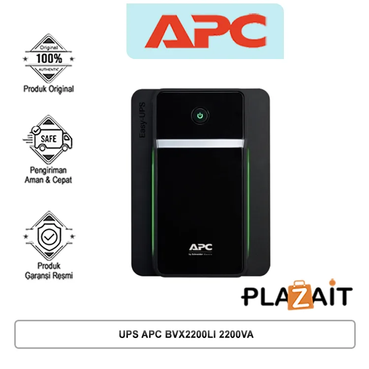 UPS APC BVX2200LI 2200VA