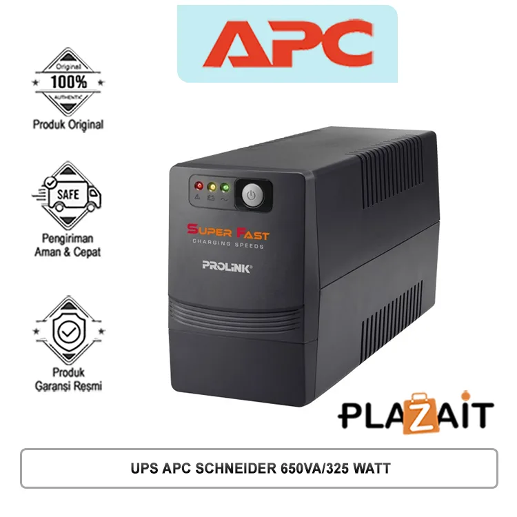 UPS APC BX650LI-MS 650VA/325Watt