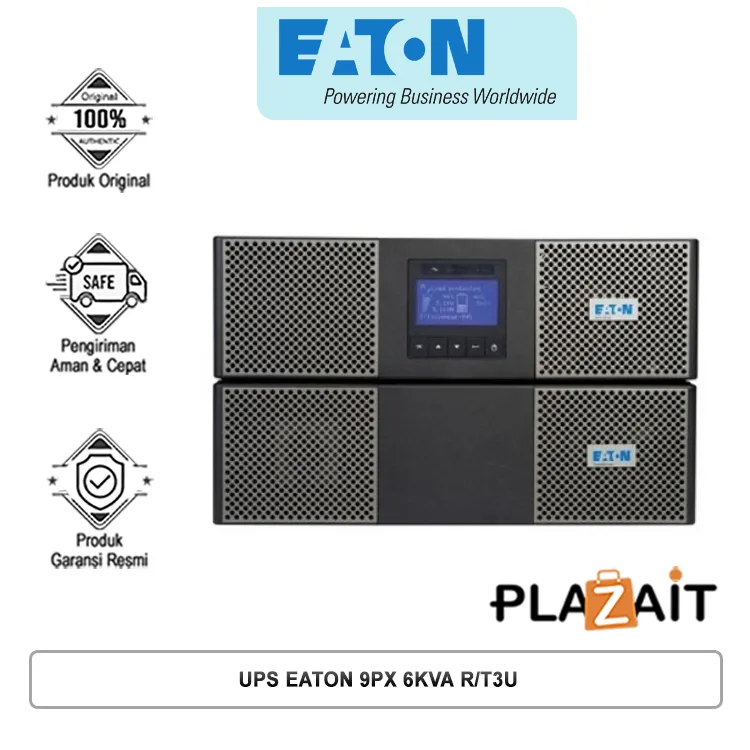 UPS EATON 9PX 6KVA