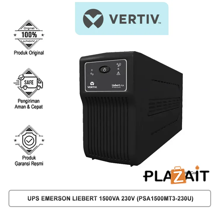 UPS EMERSON Liebert PSA1500 MT3 1500VA