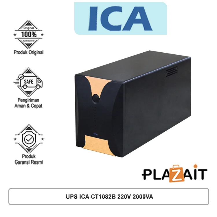 UPS ICA CT 1082B 2000VA