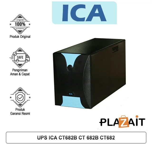 UPS ICA CT 682B 1200VA