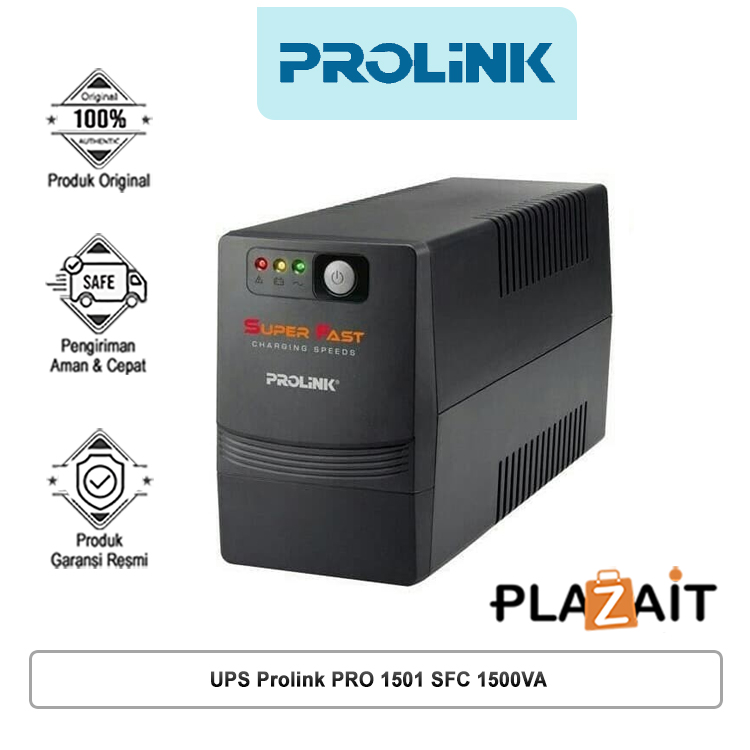 UPS Prolink PRO 1501 SFC 1500VA