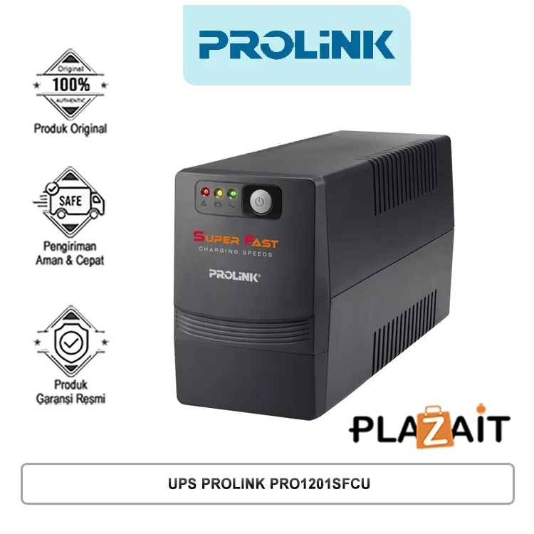 UPS PROLINK PRO1201SFCU