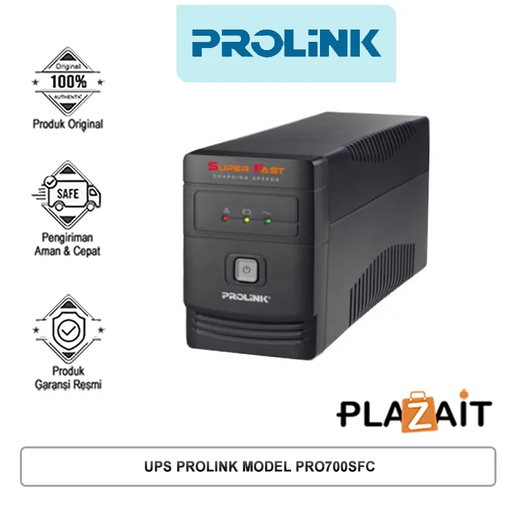 UPS PROLINK PRO700SFC