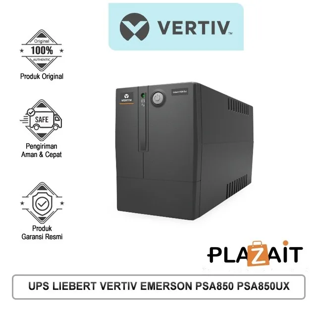 UPS Vertiv Liebert PSA850 ID