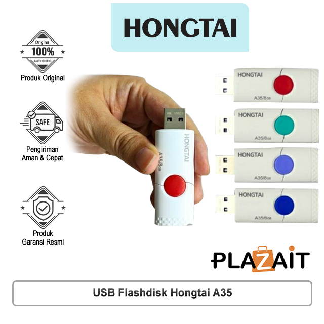 USB Flashdisk Hongtai A35 8GB/16GB
