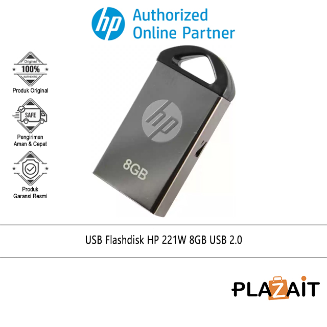 USB Flashdisk HP 221W 8GB USB 2.0