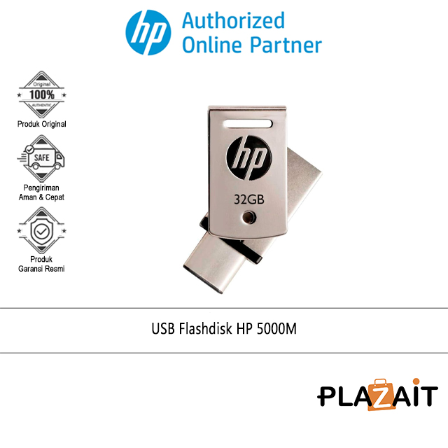 USB Flashdisk HP 32GB X5000M