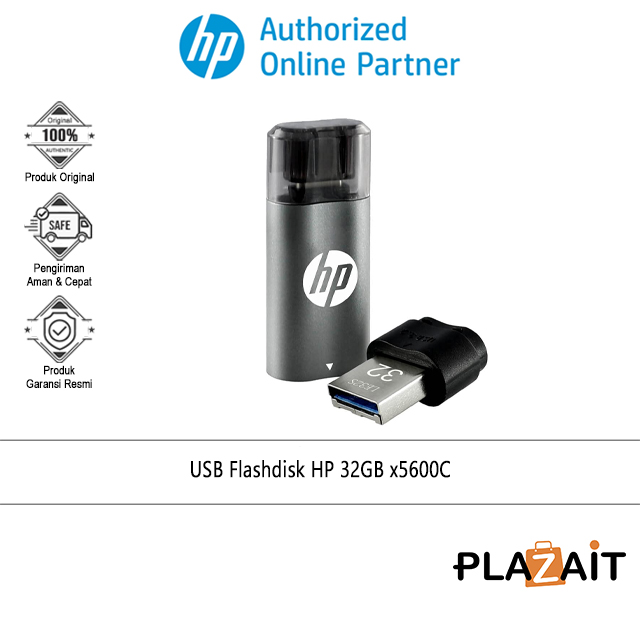 USB Flashdisk HP 32GB X5600C