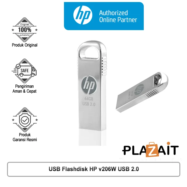 USB Flashdisk HP v206W USB 2.0