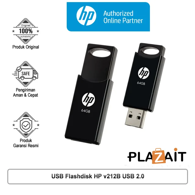 USB Flashdisk HP v212B USB 2.0