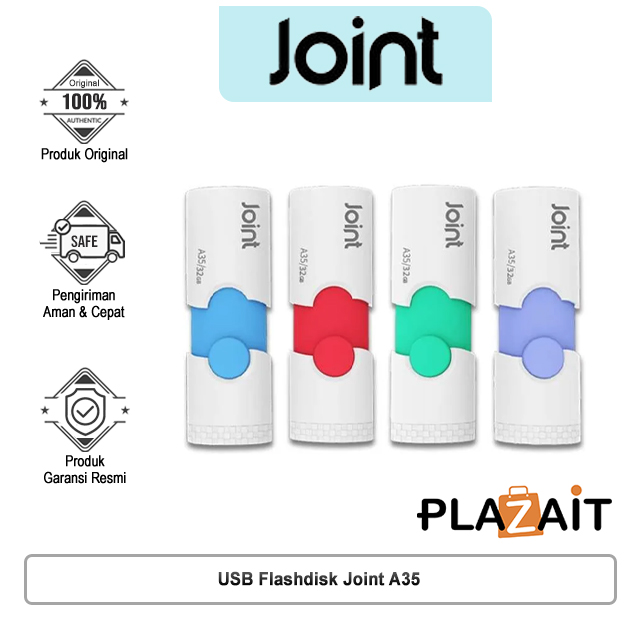 USB Flashdisk Joint A35 8GB/16GB/32GB